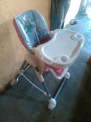 Silla De Comer Para Bebe