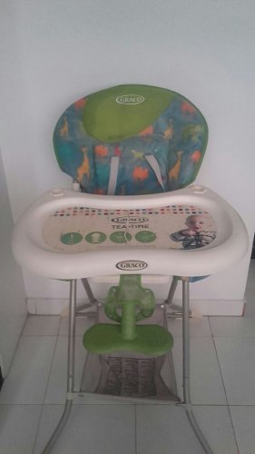 Silla De Comer Para Bebe Graco