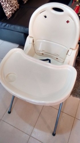 Silla De Comer Para Bebe Marca Cosco..usada