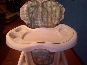 Silla De Comer Para Bebe Marca Graco L