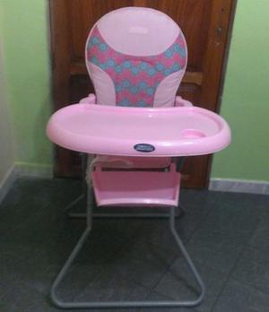 Silla De Comer Para Bebe Small Creations Como Nueva