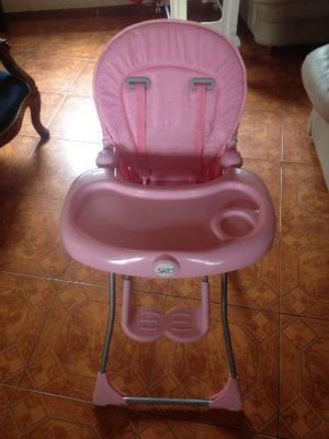 Silla De Comer Para Niñas