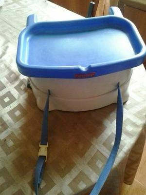 Silla Fisher Price Para Comer Portatil