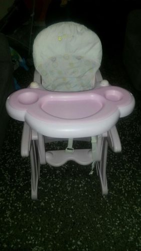 Silla Masterkids Para Niñas Como Nueva.