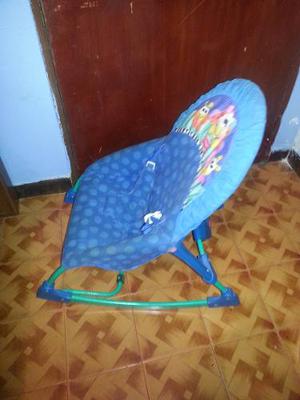 Silla Mecedora Fisher Price