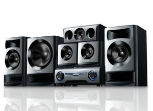Sony Equipo wats Rms Home Theatre 5.1hd