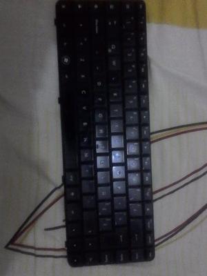 Teclado Para Laptop Compaq Presario Cq56 Cq62 G56 G62