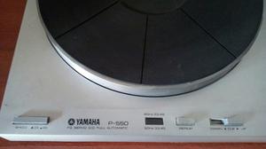 Toca Disco Yamaha P-550