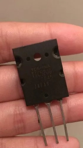 Ttc Transistores Originales Toshiba