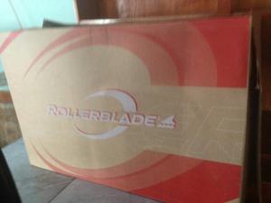 A La Venta Patines En Linea Rolleblade Totalmente Nuevos