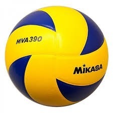 Balón De Voleibol Mikasa Mva 390