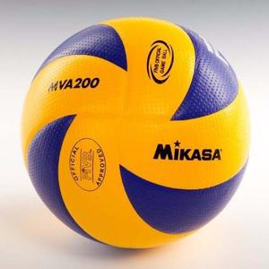 Balones De Voleibol Mikasa Mva200 Original Profesional Cuero