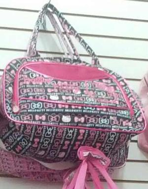 Bolsos O Carteras De Hello Kitty