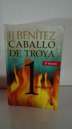 Caballo De Troya 1, 2 O 3 (libros Fisicos)