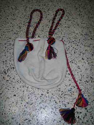 Cartera Guajira En Perfecto Estado