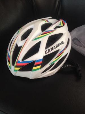 Casco Canariam (worfd Champion Edition)