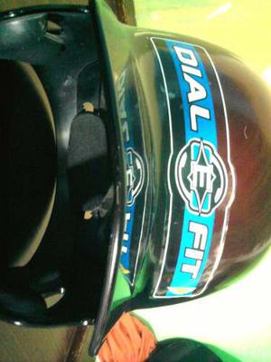 Casco Easton Dial Fit Doble Orejera