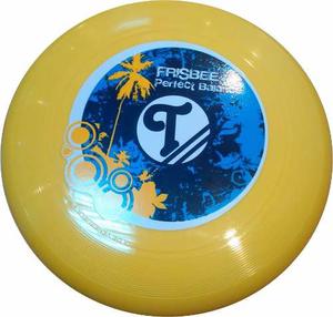 Frisbee Recreacional Fb160 Tamanaco (amarillo)