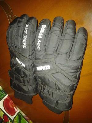 Guantes Kombi Ski Hot Paw