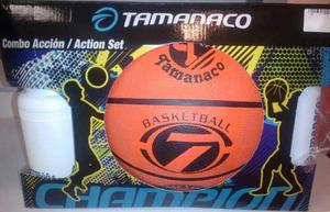 Kit Tamanaco De Basketball