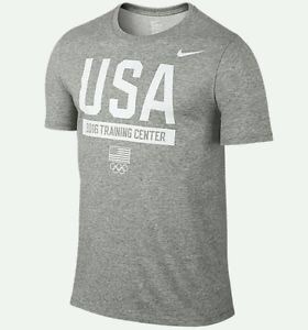 Nike Men's Dri Fit Team Usa T-shirt Río 
