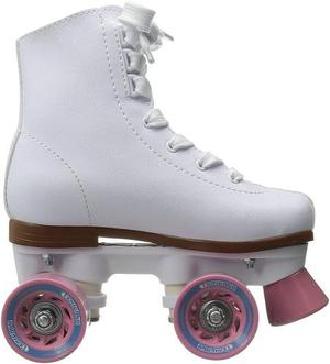 Patines 4 Ruedas Chicago 100% Originales!!! Tipo Soy Luna!!