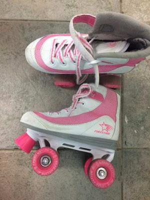 Patines 4 Ruedas Firestar