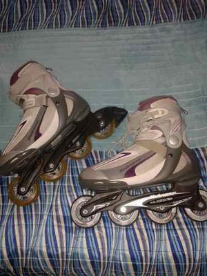 Patines Bladerunner Talla 9 Us By Roller Bade