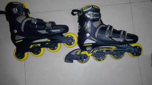 Patines De Hombre