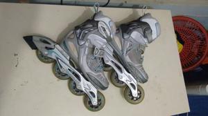 Patines En Línea Rollerblade Para Mujer Negociable