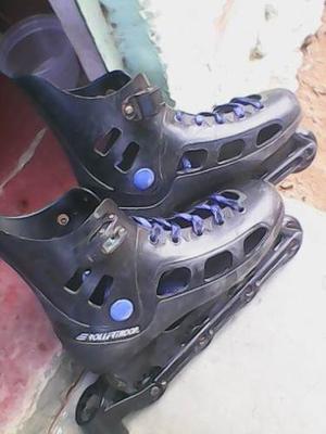 Patines Marca Rollertroop (leer Descripcion)