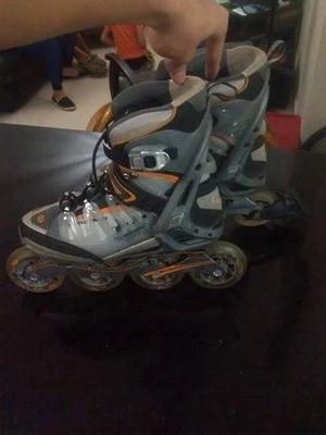 Patines Rollerblade!