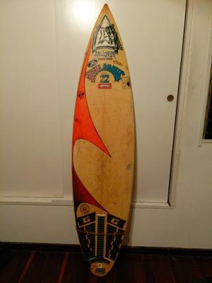 Tabla De Surf Clines 6'2