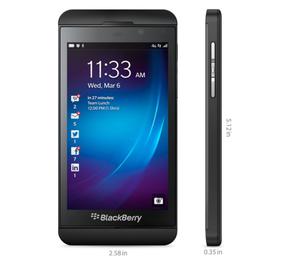 blackberry z10 (que ofrecen)