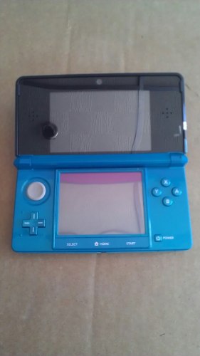 3ds Enciende Y Se Apaga No Tiene Batería Ya La Vendi