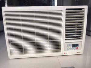 Aire Acondicionado Lg  Btu Ventana 18mil Btu