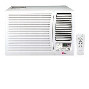 Aire Acondicionado Lg De Ventana 24 Mil Btu