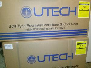 Aire Split  Btu Marca Utech 220 Voltios