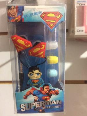 Audífonos De Superman