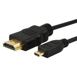 Cable Hdmi Macho A Micro Hdmi Macho 1,80 Mts