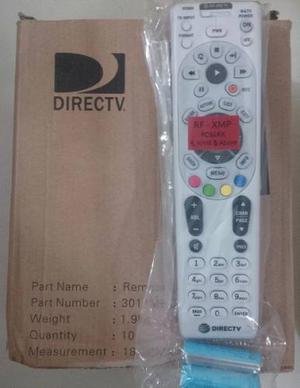 Control Remoto Directv Rc66rx Pilas Nuevo Original Importado