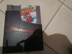 Juego Nintendo Super Mario 2