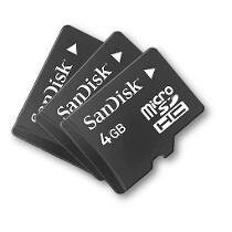 Memoria Micro Sd Originales Sandisk, Pq1° Preguntar Marca