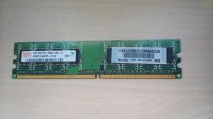 Memoria Ram Ddr2 Lenovo 1gb