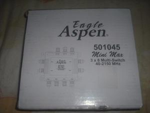 Multiswitch Eagle Aspen 3x8