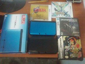 Nintendo 3ds Xl