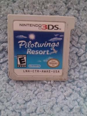 Oferta Pilotwings Resort Nintendo 3ds!