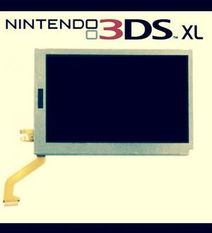 Pantalla Lcd Superior Nintendo 3ds Xl / 100% Nuevas