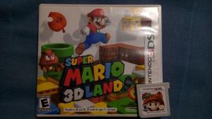 Super Mario 3dland 3ds