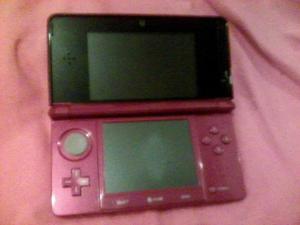 Vendo O Cambio Nintendo 3ds